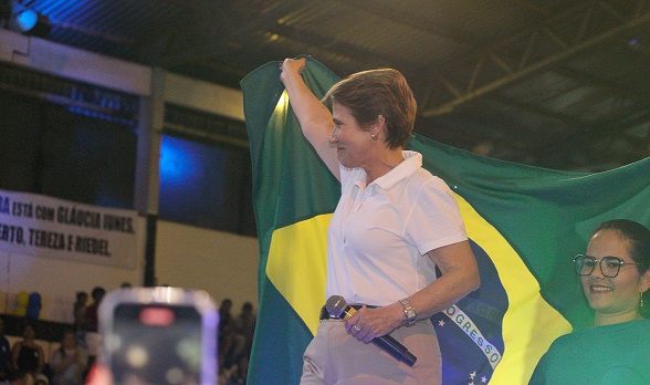 Corumbá: Tereza Cristina defende maior investimento na infraestrutura da região pantaneira