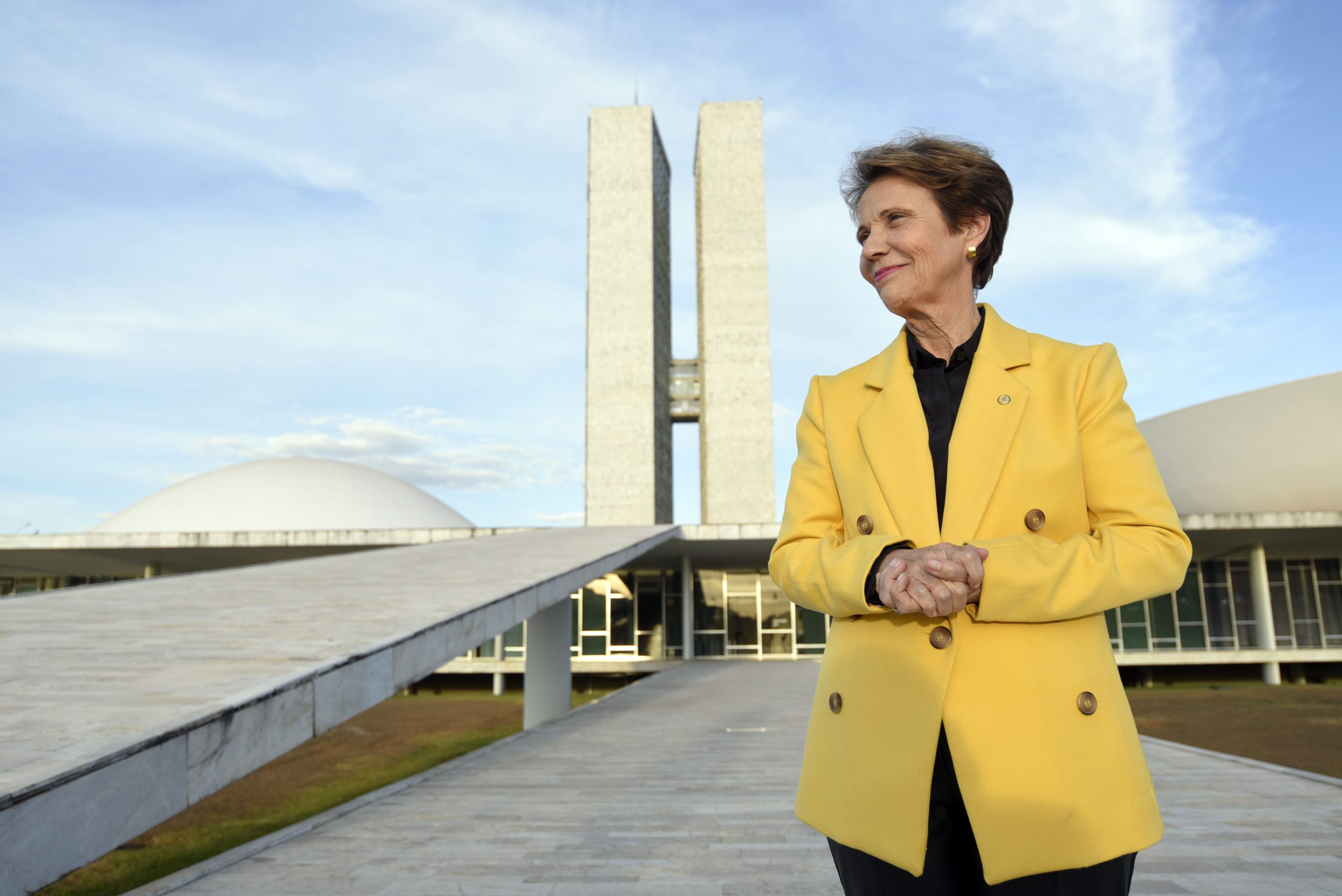 Tereza Cristina apresenta propostas para todos os setores de Mato Grosso do Sul