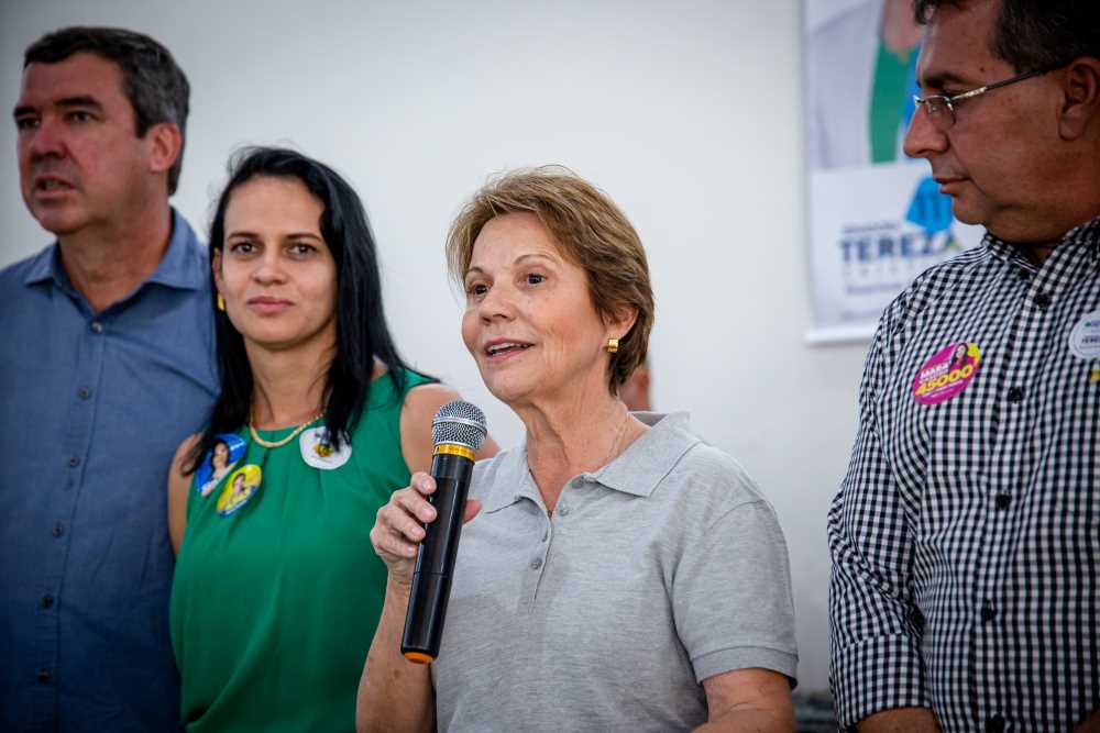 Tereza Cristina acredita que modernizar e simplificar a legislação é fundamental para o MS e o Brasil