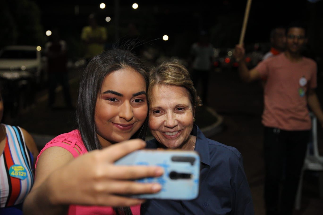 Tereza Cristina defende maior participação das mulheres na política