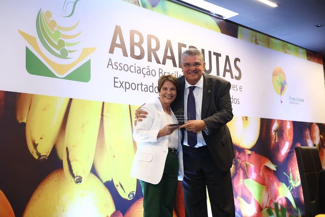 “A fruticultura brasileira ainda tem muito espaço para crescer”, afirma Tereza Cristina