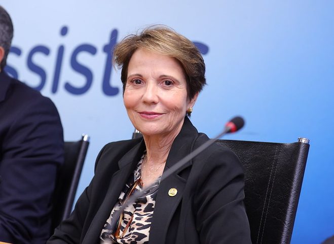 Comissão aprova proposta de Tereza Cristina para ciclo de debates sobre fronteiras brasileiras