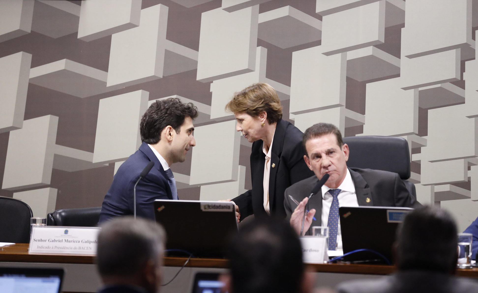 Senado aprova Galípolo para presidência do BC