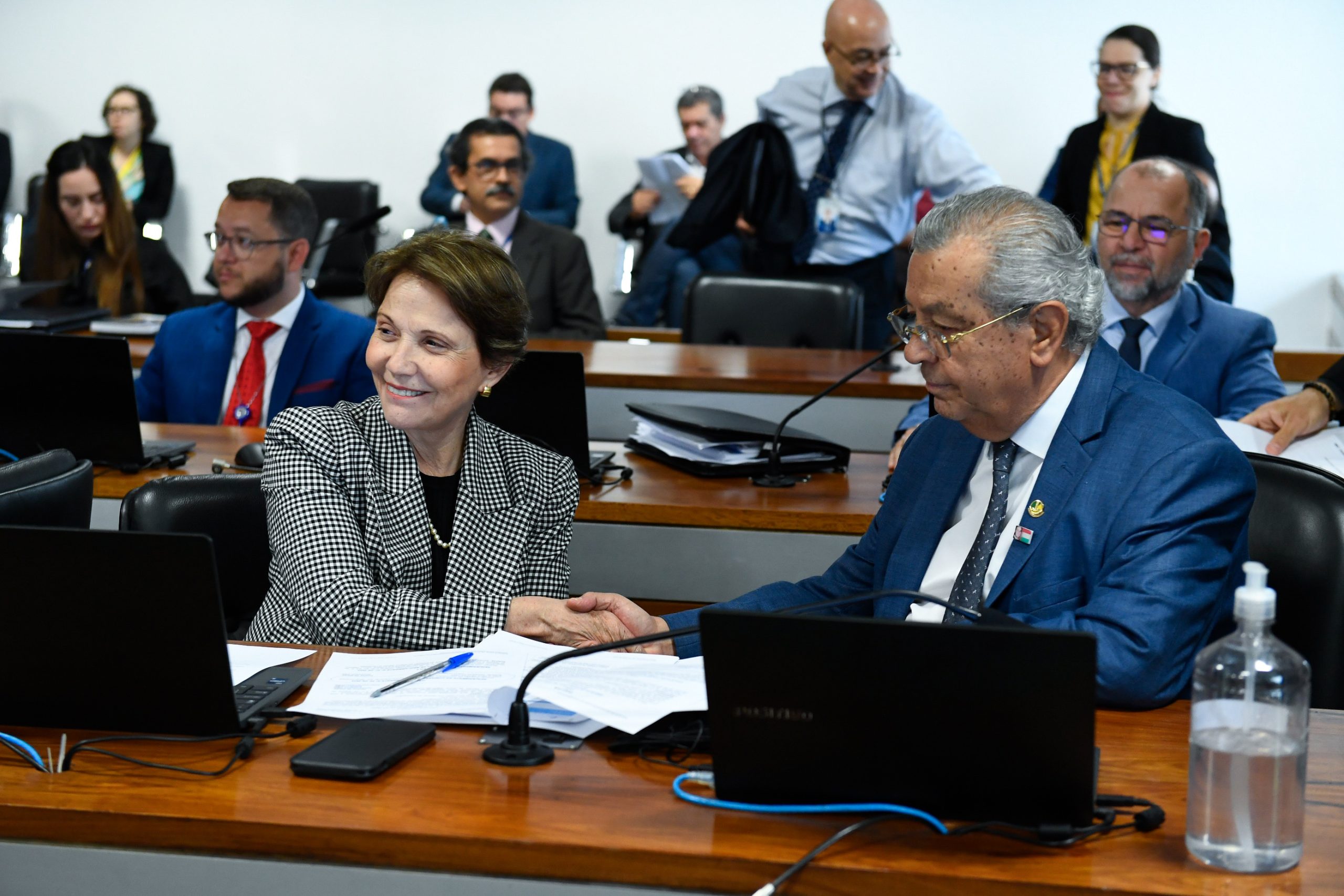 Senado debate modernização do seguro rural