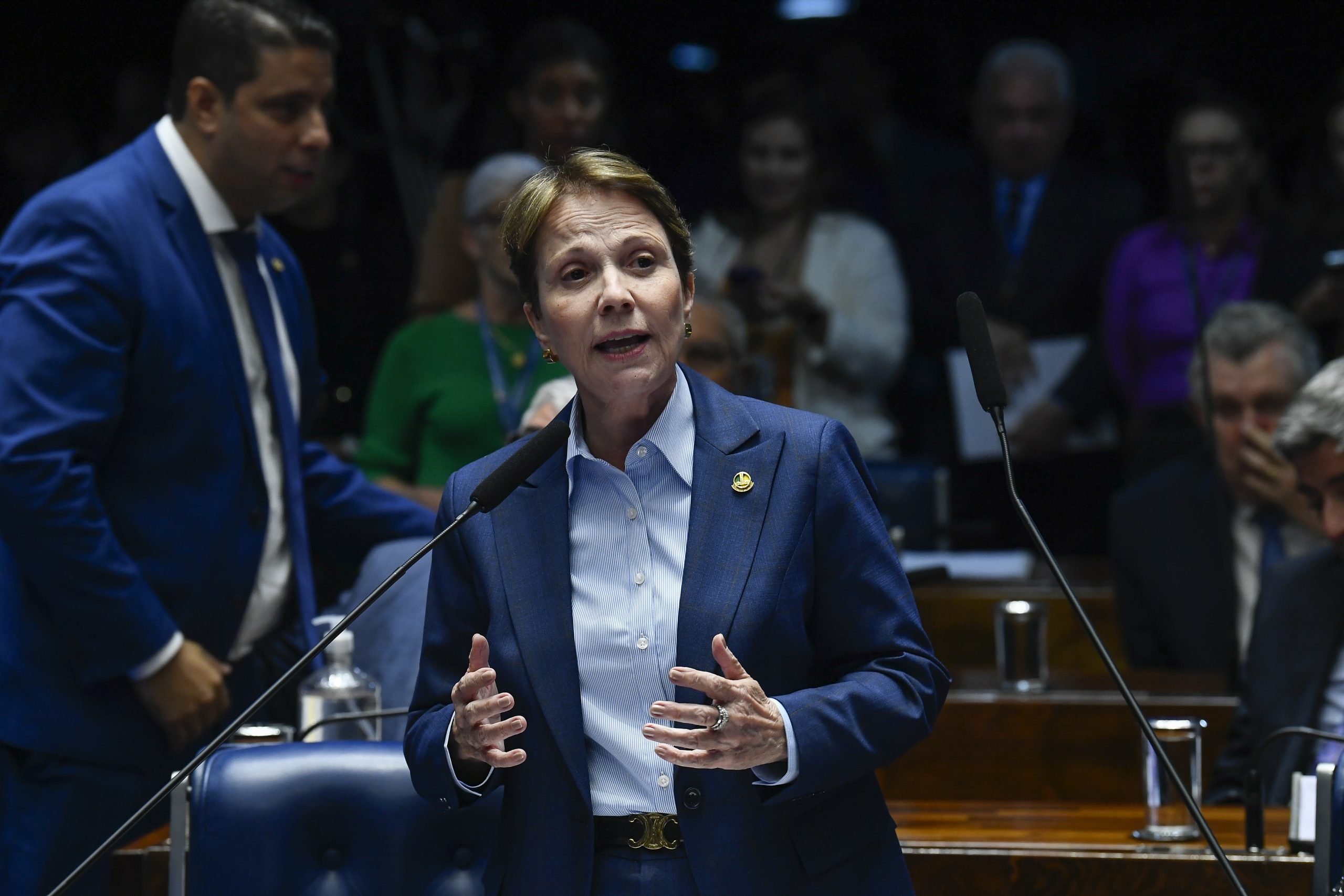 Senado aprova refinanciamento da dívida dos Estados