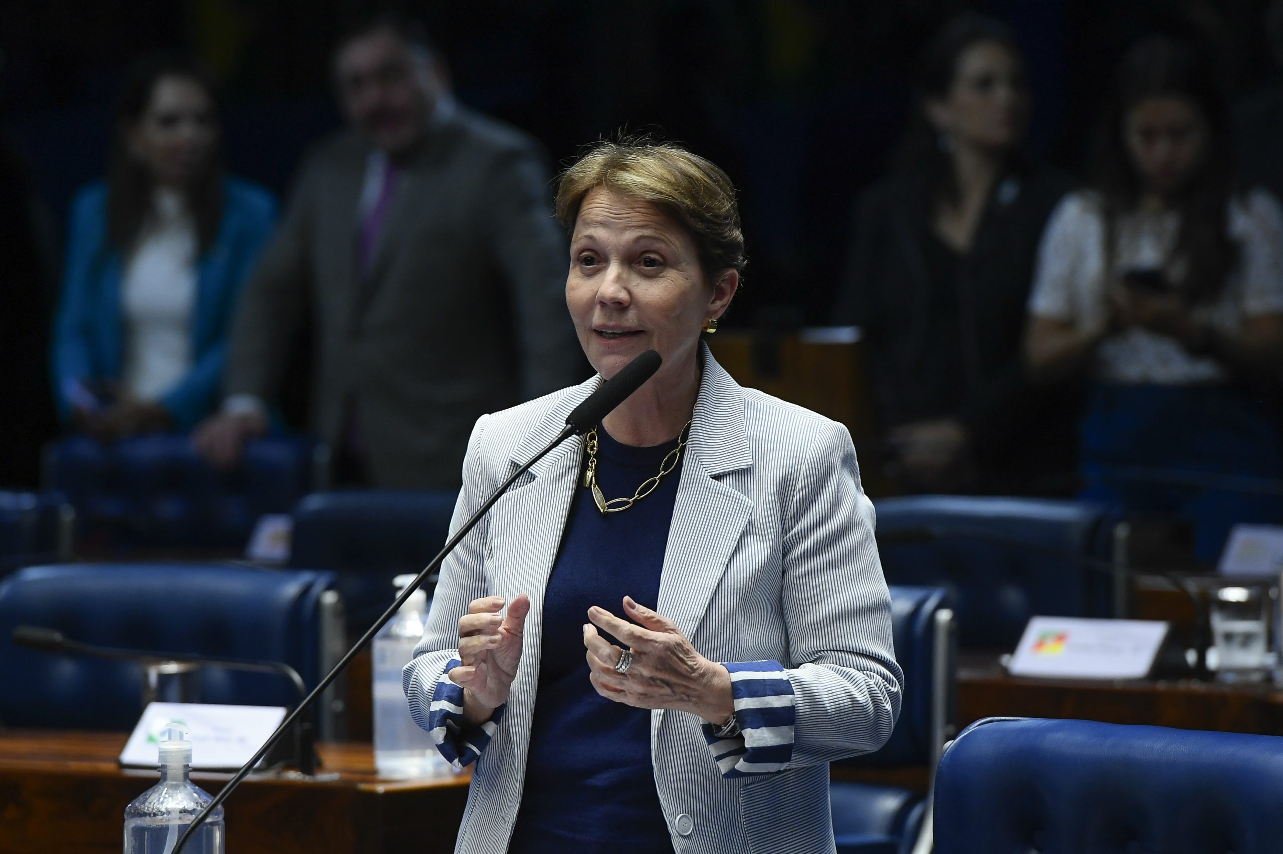 Senado aprova pacote de ajuste fiscal